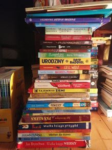 books - polish language
