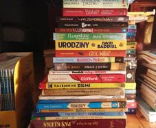 books - polish language