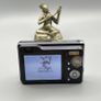 Sony Cybershot DSC-W85 7.2MP Digital Camera - Black - Full Kit - Tested Image 6