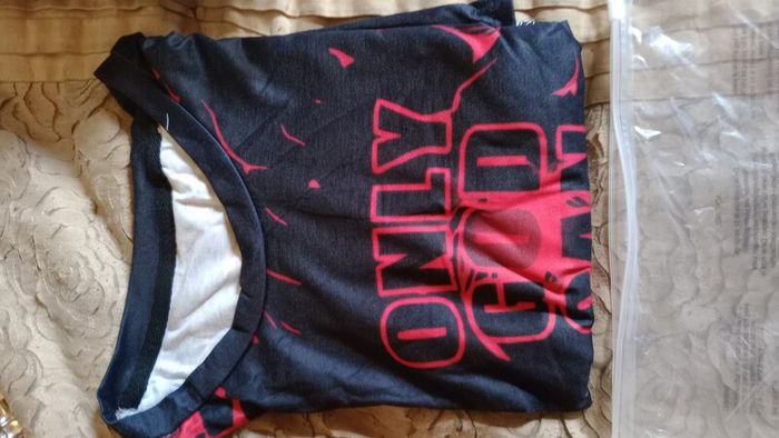 T-shirts Different Types