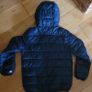 Champion Sports Navy Lightweight Child's Puffer Jacket age 7/8 Image 9