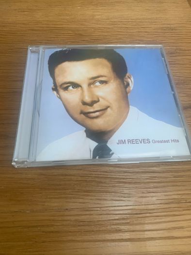Jim Reeves Greatest Hits