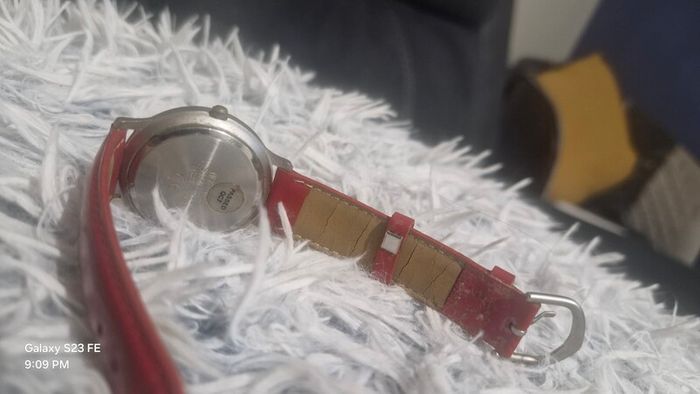Very Rare En avant Guingamp football watch