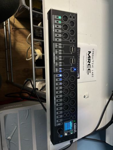 MRCC Coductive Labs