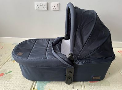 FREE Baby Elegance Drift Carrycot LIKE NEW