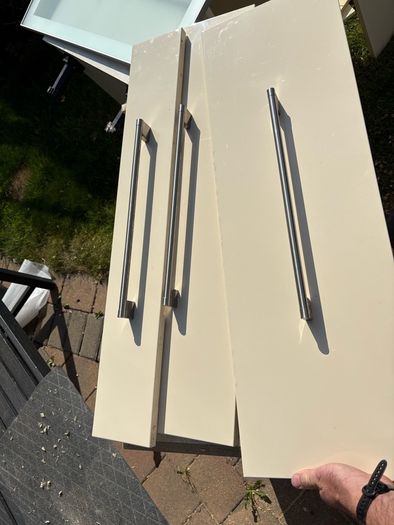 Free kitchen units and doors