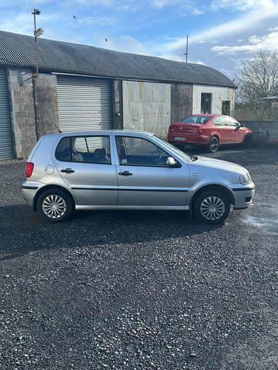 2000 Volkswagen Polo