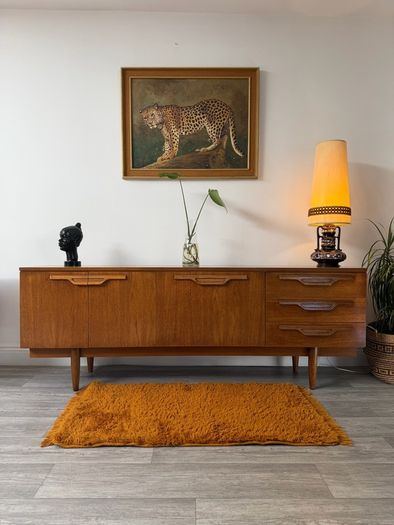 Mid Century Sideboard