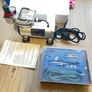 Airbrush set with compressor unused , as new. Image 2