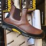 Brand New Safety Impact Work Boots Image 2