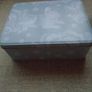 Storage tin, Thornback & Peel Winter rabbit tin, Tin Box,Gift.Storage Image 2