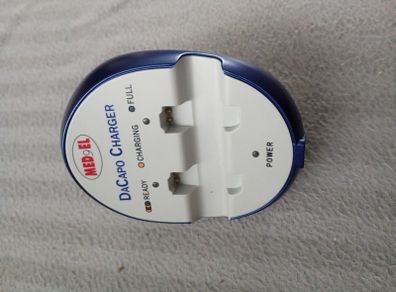DaCapo Charger ( Maestro opus 2) Medel