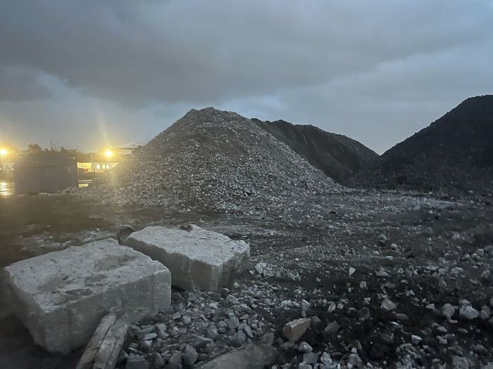 Crusher hire  concrete crusher rock crusher