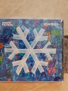 Snow Patrol CD  - Reworked