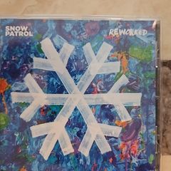 Snow Patrol CD  - Reworked