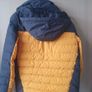 Mountain Warehouse Yellow Vulcan III Mens Snow Ski Jacket Image 2