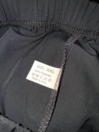 Only 5 Euro Each!! - Brand New Elegant Casual Versatile Colour Cuffed Bottoms - Size - XXL - Smaller Fit More A Size - U.K.16 - RRP - 16.58 Each
