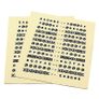 Guitar Fretboard Note Position Stickers Image 5