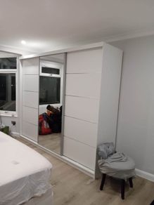 Sliding Wardrobes