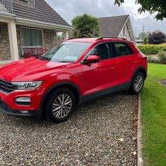 Volkswagen T-Roc 2018