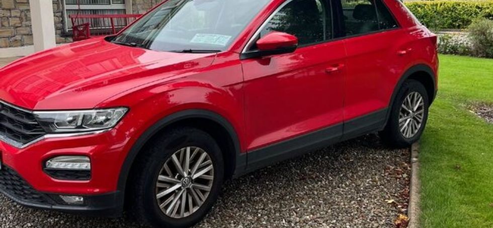 Volkswagen T-Roc 2018