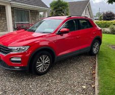 Volkswagen T-Roc 2018