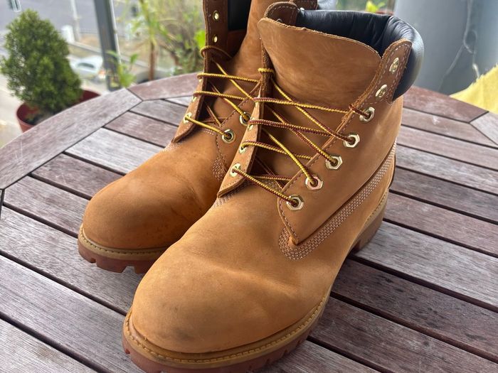 Timberland Classic Boots
