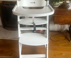 High chair