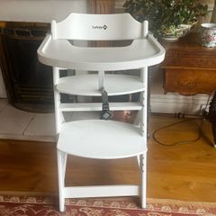 High chair