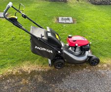 Honda lawnmower