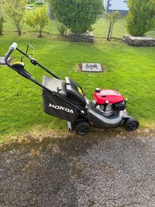Honda lawnmower