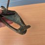 Vintage Brass Door Knocker Image 5
