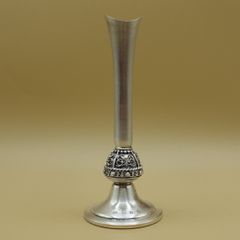 Vintage Irish Sterling Silver Bud Vase  Dublin 1972 Irish Silver Ltd (ISI)