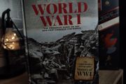 World War I: The Definitive Guide to the War That Changed the World ! Hardcover ! 2014 ! by Igloo Books !