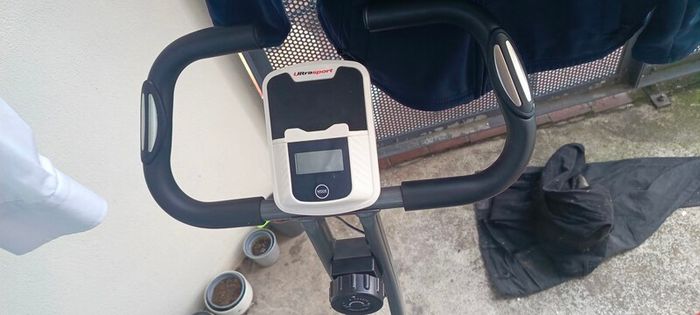 indoor exercise bike