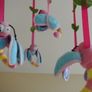 Bumble Bee Ceiling Mobile. Image 3