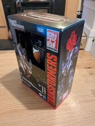 Transformers: Studio Series: Skywarp 6.5'' (Gamer Editon)