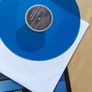 Tangerine Dream LP (Blue) - Destination Berlin Image 3