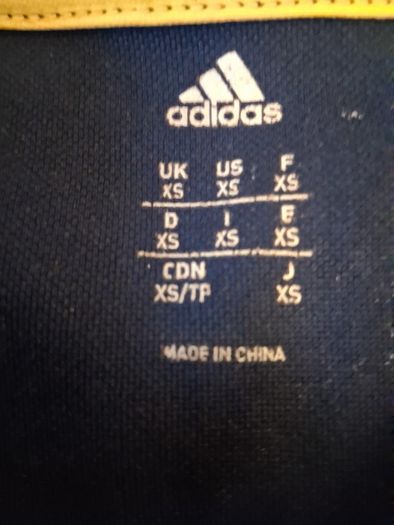Highlanders Rugby Union Football Club Jersey. Dunedin New Zealand.  Official Adidas Mens / Youths Home Jersey. Collect In Dublin Or Receive Via Post.