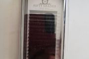 Lashes for lash extension D 0,07MM assorted lenght NEW