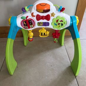 3 in 1 Melody Gym