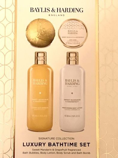 Baylis & Harding Gift Set