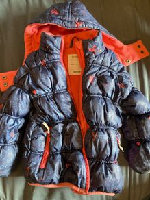 Winter jacket 2-3