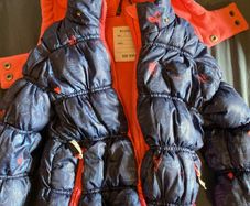 Winter jacket 2-3