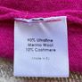 Sheep by the Sea Poncho (one size UK8-14) Image 7