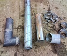 Stove Pipes
