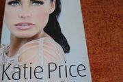 Katie Price Book - Your only Live Once for sale