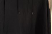 Ladies Black Sweatshirt /Hoodie