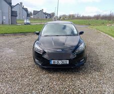 Ford Focus 1.5 TDCI Zetec