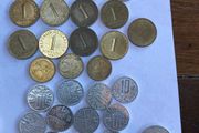 Austrian coins lot